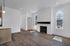 Fireplace in Living Room