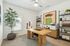 Fourth bedroom or office.