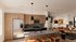 townhome in a build to rent community in Frisco, TX
