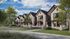 townhome in a build to rent community in Frisco, TX
