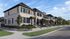 townhome in a build to rent community in Frisco, TX