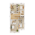 Ascent 4 x 2.5 A L2 (interior units)