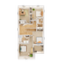 Ascent 4 x 2.5 B L2 (end units)