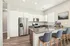 2 Bedroom Kitchen - 2A | Prescott Valley AZ Apartments | The Flats at Jasper