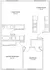 Floor plan 2x1 2bed 2 bath 2bd 2br