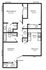 2x2 2 bed 2 bath