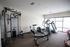 24 hour Fitness Center at Vue Campus Student Living