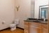 Bathroom in 4 bedroom, 2 bath floor plan vue campus apartments
