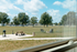 Outdoors at Vue Campus Apartments