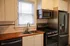 kitchen with updated appliances included