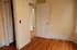 bedroom in 2 bed 2 bath unit at 1114 mound st. includes closet space