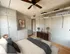 bedroom in 2 bedroom apartment at Levy