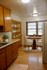2313 Brentwood 2 bedroom apartment. kitchen and dining area