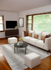 living room at 2313 brentwood pkwy