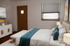 bedroom in 2 bedroom apartment. 2313 brentwood pkwy