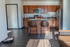 Kitchen in furnished 4BR apartment Stevens Point WI