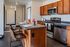 Open-concept kitchen in 4BR/2BA apartment near UW&ndash;Stevens Point