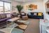 Inviting Lounge Area. Community amenities at Vue Campus Apartments