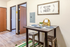 Dining nook at Timberwolf Suites Student Living