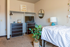 Furnished bedroom at Timberwolf Suites Student Living