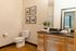 bathroom in 4 bedroom layout vue campus apartments