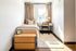 bedroom in 4 bedroom layout at vue campus apartments