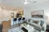 Living Room | Liv+ Union Peak | Phoenix, Arizona