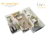 Union Flat 2 Floor Plan