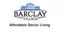 Barclay Senior Village