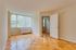 Sunny living area at Park East Apartments in Adams Morgan