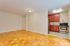 Modern kitchen at Park East Apartments in Adams Morgan