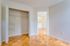 Spacious closet at Park East Apartments in Adams Morgan