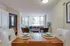 Living and dining area at Park East Apartments in Adams Morgan