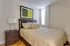 Bedroom at Park East Apartments in Adams Morgan