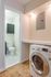Washer and dryer at Park East Apartments in Adams Morgan