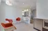 Resident lounge at Park East Apartments in Adams Morgan DC