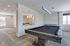 Game room at Park East Apartments in Adams Morgan Washington DC