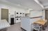 Laundry facilities at Park East Apartments in Adams Morgan