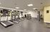 Gym at Park East Apartments in Adams Morgan