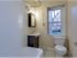 Bathroom at Harvard Village Apartments in Adams Morgan