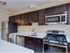 Kitchen at Harvard Village Apartments in Adams Morgan Washington DC