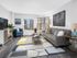 Renovated Living Room with Plank Flooring