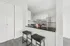 Breakfast Bar and Kitchen Ashlawn at Southern Towers