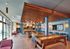 sitting area in amenity space