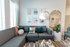 Model Living Room
