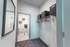 Model Bedroom Closet + Bathroom