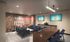 Lounge and media room