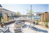 Resident Fire Pit | Wildwood Lubbock | Apartments in Texas Near TTU