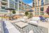 outdoor seating