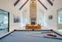 The Helm Clubhouse pool table